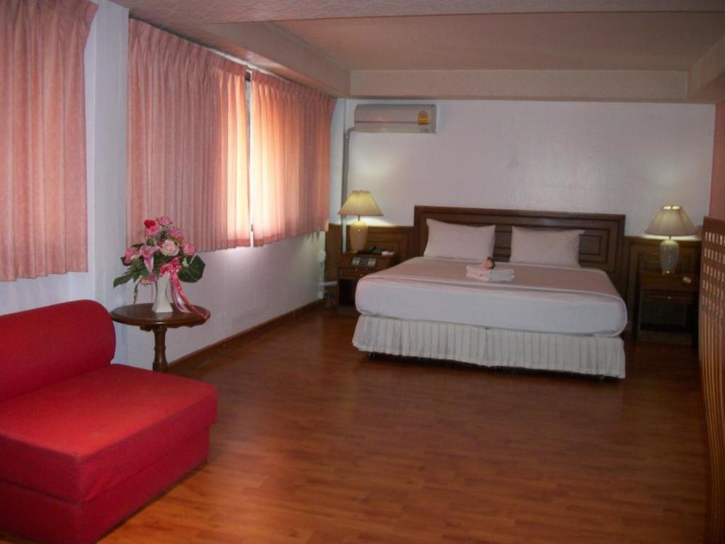 Sawasdee Hotel Κον Καέν Εξωτερικό φωτογραφία