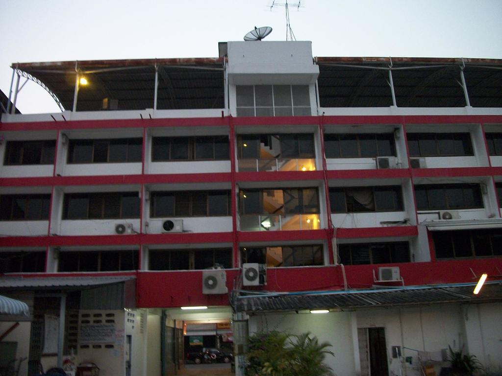 Sawasdee Hotel Κον Καέν Εξωτερικό φωτογραφία
