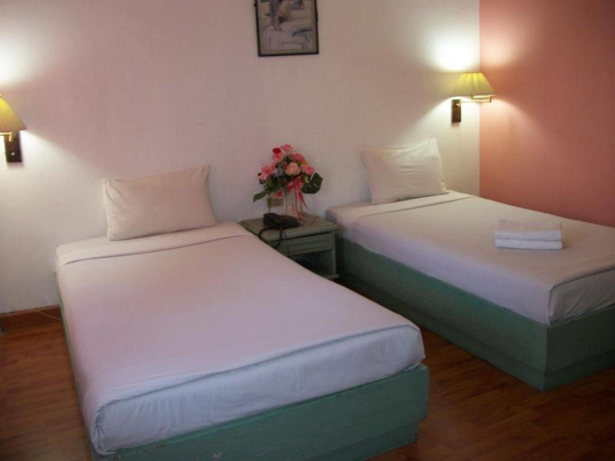 Sawasdee Hotel Κον Καέν Εξωτερικό φωτογραφία