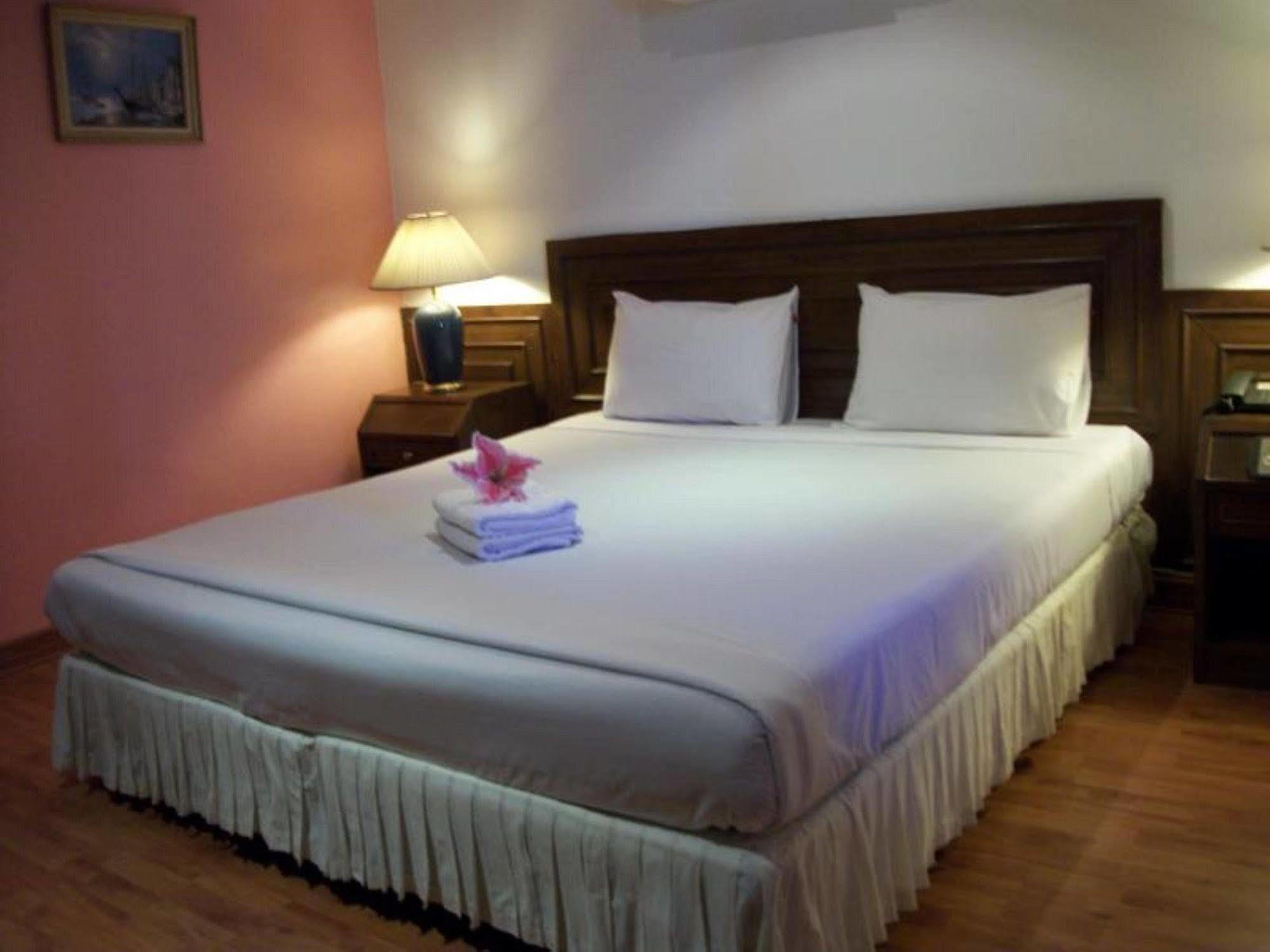 Sawasdee Hotel Κον Καέν Εξωτερικό φωτογραφία