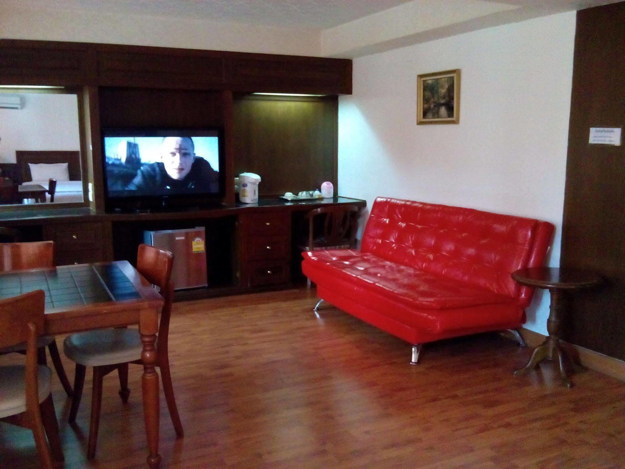 Sawasdee Hotel Κον Καέν Εξωτερικό φωτογραφία